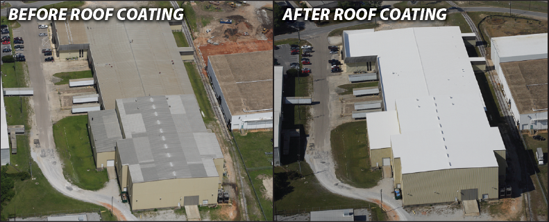 Met-A-Sil Liquid Applied Roofing